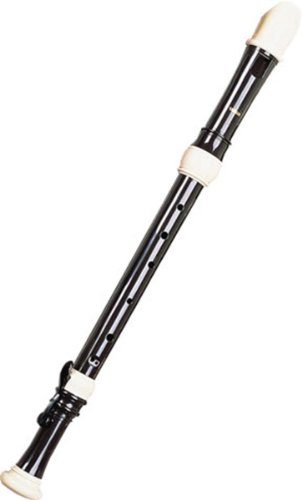 Yamaha Tenorflöte aus Kunststoff, ABS-Harz, C, Dunkelbraun