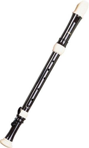 Yamaha Tenorflöte aus Kunststoff, ABS-Harz, C, Dunkelbraun