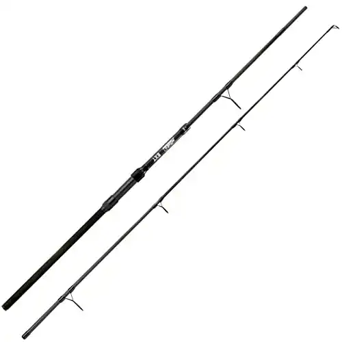 Karpfenrute Angel-Berger Magic Baits EXT Steckrute für Weitwurf