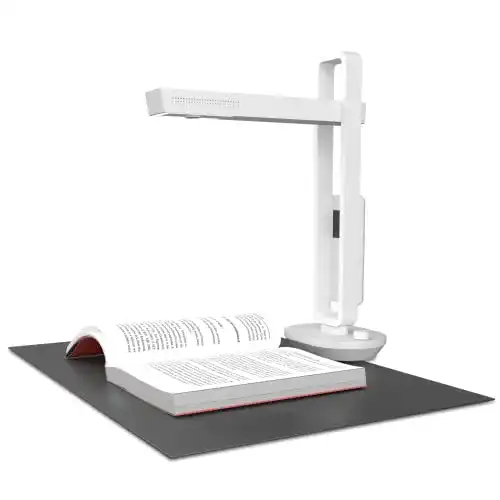 CZUR Aura Mate Pro Buchscanner 14 MP A3 tragbar