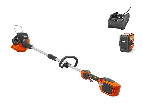 Husqvarna Akku-Rasentrimmer 110iL mit Akku und Ladegerät