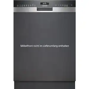 Teilintegrierter Geschirrspüler Siemens SN55ZS49CE iQ500 im Test