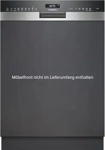 Teilintegrierter Geschirrspüler Siemens SN55ZS49CE iQ500 im Test