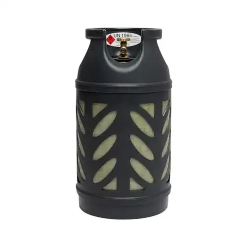 Propangasflasche Bluecraft Premium Composite 10 kg
