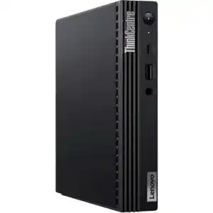 Lenovo ThinkCentre M75q Gen 2 Mini-PC mit Ryzen 5 Pro 5655GE und 16 GB RAM