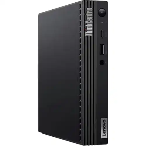 Lenovo ThinkCentre M75q Gen 2 Mini-PC mit Ryzen 5 Pro 5655GE und 16 GB RAM