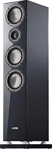 Canton Standlautsprecher Chrono SL 596 DC in Hochglanz Schwarz