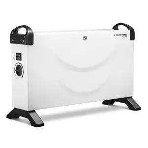 Trotec Konvektor Heizung TCH 18 E Heizleistung 750 W bis 2000 W