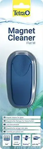 Aquarium Scheibenreiniger Tetra Magnet Cleaner Flat M