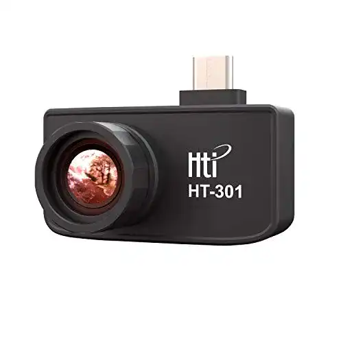 Wärmebildkamera Hti-Xintai mit 384 x 288 Auflösung und Infrarottechnologie