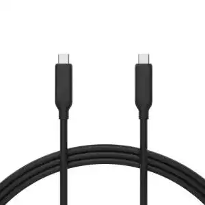 Thunderbolt 3 Kabel Amazon Basics USB-C auf USB-C 4 für Daten und Strom