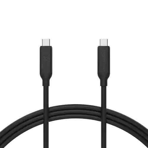Thunderbolt 3 Kabel Amazon Basics USB-C auf USB-C 4 für Daten und Strom