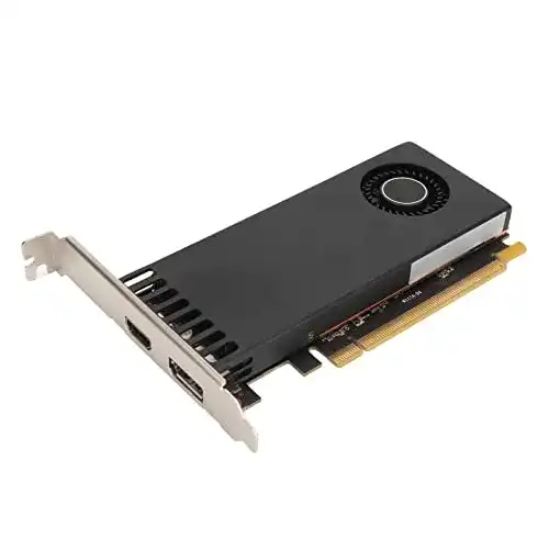 GeForce GTX 1650 Vbestlife 4 GB Grafikkarte mit GDDR6 und 128 Bit