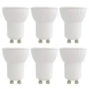 LED-GU10-Warmweiß