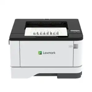 Lexmark B3340dw Laserdrucker mit WLAN-Funktion in Schwarz-Weiß