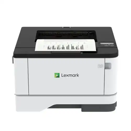 Lexmark B3340dw Laserdrucker mit WLAN-Funktion in Schwarz-Weiß