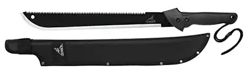 Gerber Machete mit Nylon-Scheide und 46 cm Klingenlänge