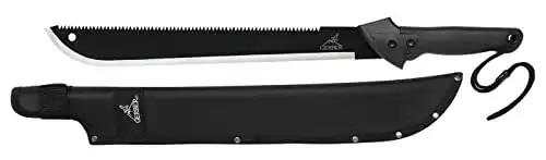 Gerber Machete mit Nylon-Scheide und 46 cm Klingenlänge