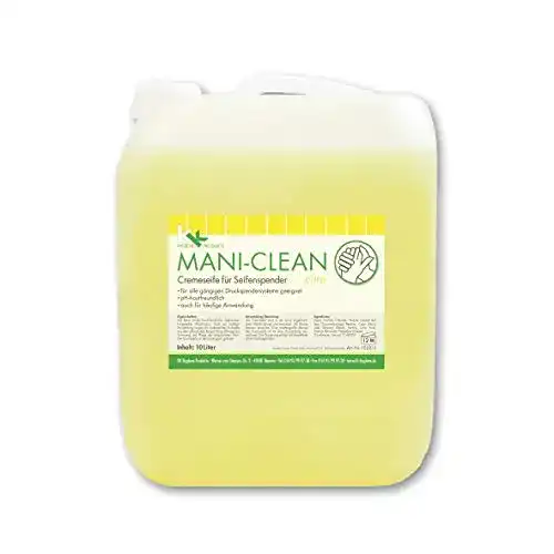 Flüssigseife 10 Liter KK Hygiene Mani-Clean Citro Cremeseife