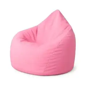Sitzsack Outdoor Patchhome in Tropfenform für Innen und Außen