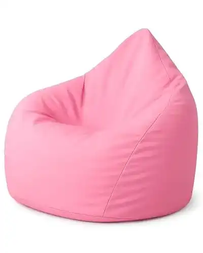 Sitzsack Outdoor Patchhome in Tropfenform für Innen und Außen