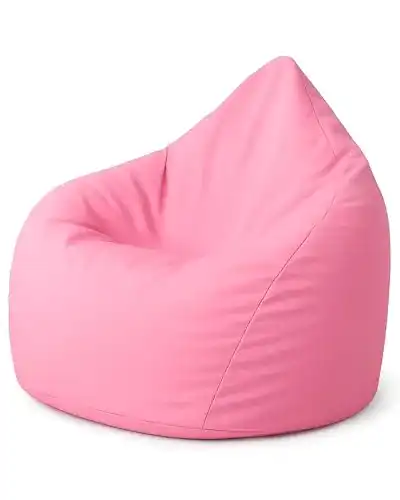 Sitzsack Outdoor Patchhome in Tropfenform für Innen und Außen