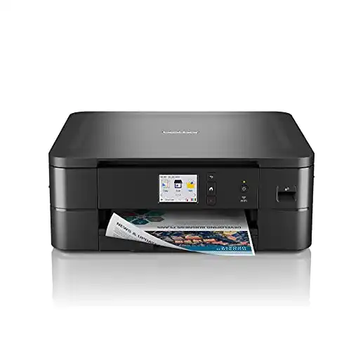 Brother DCP-J1140DW Tintenstrahldrucker 3-in-1 Multifunktionsgerät
