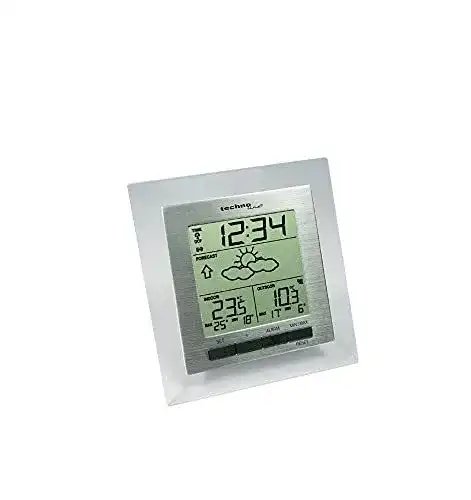 Technoline Wetterstation WS 9136-IT mit Display und Funkuhr