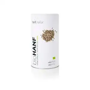 Hanfsamen Hanf & Natur Bio 1kg – Vegan und reich an Omega-3