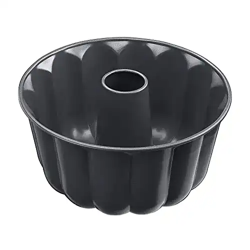 Gugelhupfform Kaiser La Forme Plus 24 cm – Hochwertige Backform für Kuchen