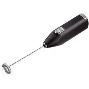 Xavax elektrischer Stab-Milchaufschäumer für die Zubereitung von Milchschaum