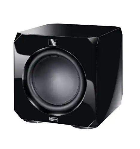Magnat Omega CS 12 Subwoofer mit 30 cm Woofer