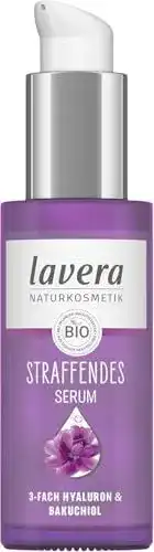 Lavera Straffendes Serum für Gesichtspflege Vegan und Naturkosmetik