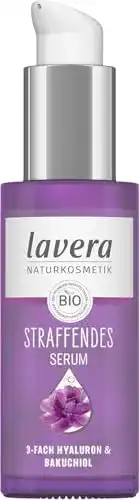 Lavera Straffendes Serum für Gesichtspflege Vegan und Naturkosmetik