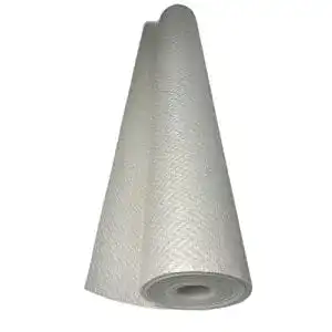 Glasfasertapete Vago-Tools 1x Glasfasergewebe 140g/m² Zickzack 25m²