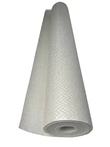Glasfasertapete Vago-Tools 1x Glasfasergewebe 140g/m² Zickzack 25m²
