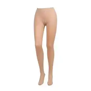Compressana Calypso 140 Den Stützstrumpfhose – Feinstrick mit 15-18 mmHg Kompression