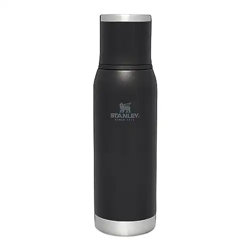 Stanley Adventure To-Go Thermosflasche 1.0L für heiße und kalte Getränke