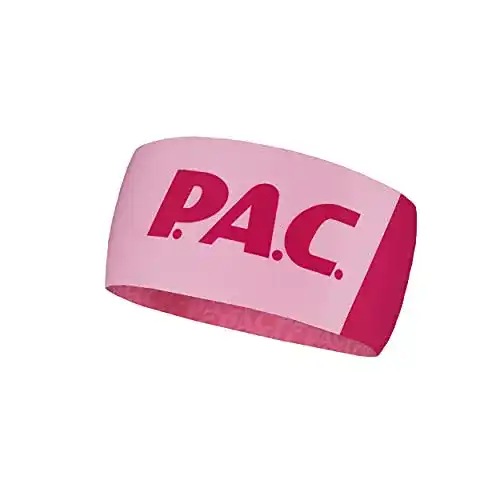 Stirnband P.a.c. Seamless Headband – Funktionsschweißband für Sport