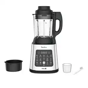 Moulinex PerfectMix Cook Standmixer mit 10 Programmen und 1400 W