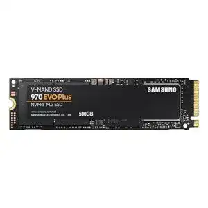 Interne Festplatte Samsung 970 EVO Plus NVMe M.2 SSD 500 GB