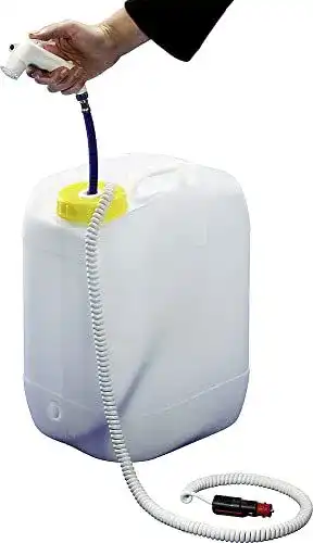 Mobile Dusche Comet 26298 für Camping und Freizeit