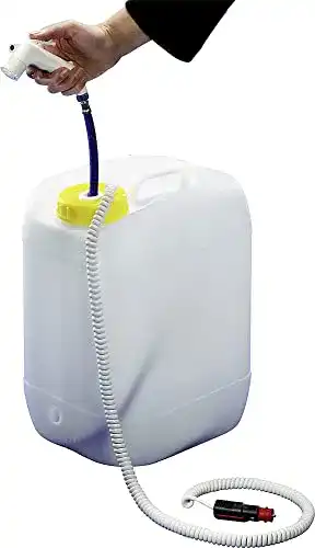 Mobile Dusche Comet 26298 für Camping und Freizeit
