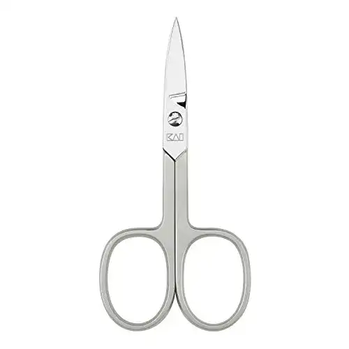 Nagelschere Kai BCI-203 – Edelstahl-Nagelschneider mit Mikroverzahnung