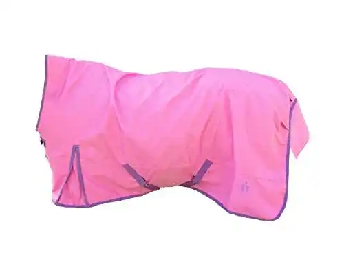 Regendecke für Pferde Indira Ripstop 1200d Wasserdicht