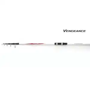 Shimano Vengeance CX Tele Surf Rute 4,20 m 120 g für Brandungsangeln