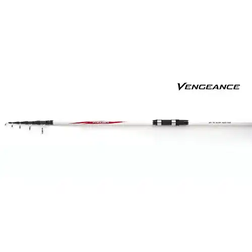 Shimano Vengeance CX Tele Surf Rute 4,20 m 120 g für Brandungsangeln