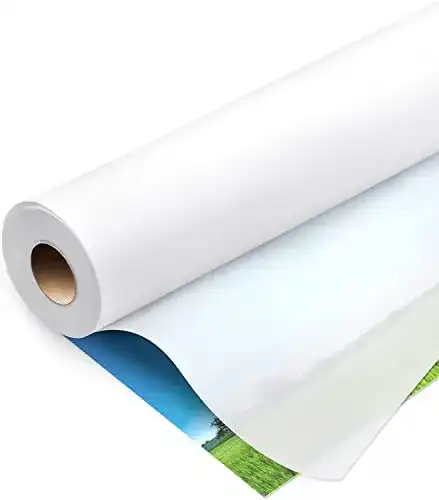Schnittmusterpapier ELES VIDA Rolle transparent für Näharbeiten
