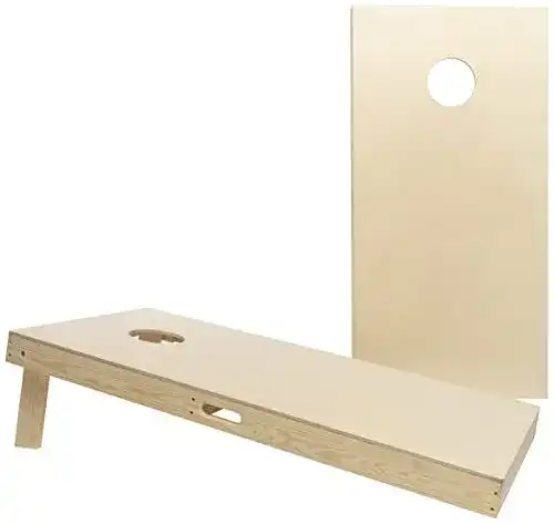 Cornhole Wicked Wood Games Offizielles Set 90×60 – Red Zone