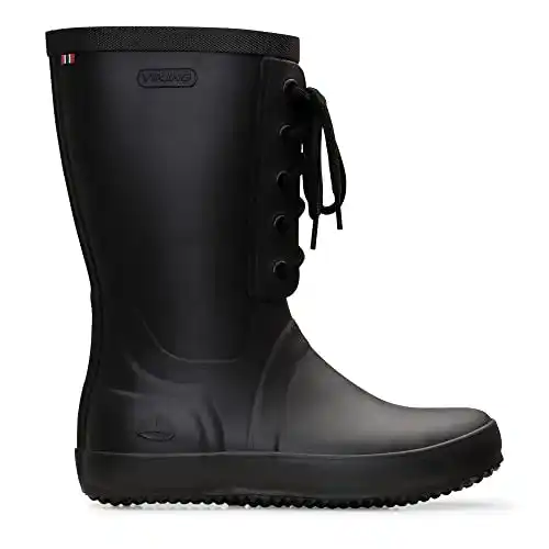 Viking Damen Retro Logg Gummistiefel für verschiedene Anwendungen